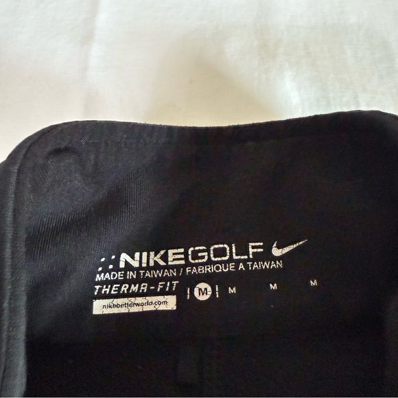 Nike Golf Women’s Therma Fit Full Zip Long Sleeve Black Medium LSU Tigers - Picture 4 of 11